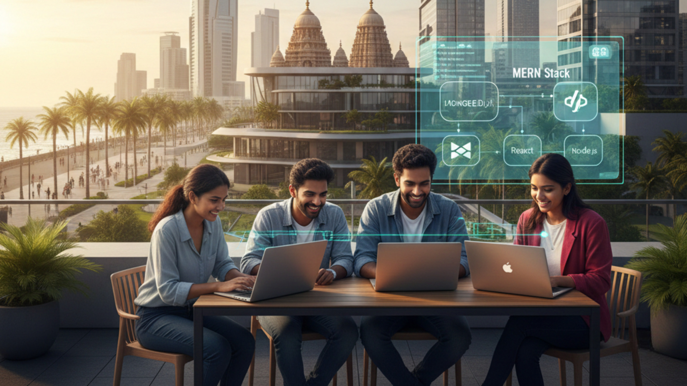 Build a Career in Full Stack Development with MERN Stack in Trivandrum